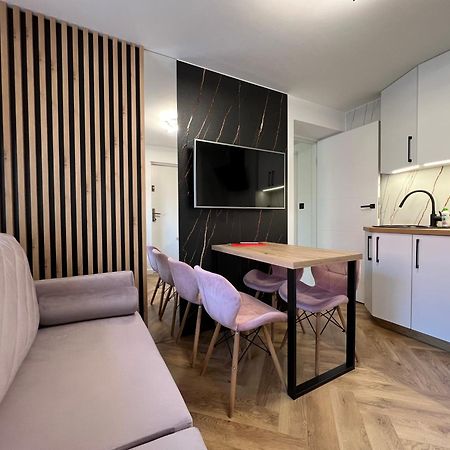 Migor Apartamenty Леба Экстерьер фото