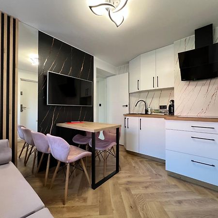 Migor Apartamenty Леба Экстерьер фото