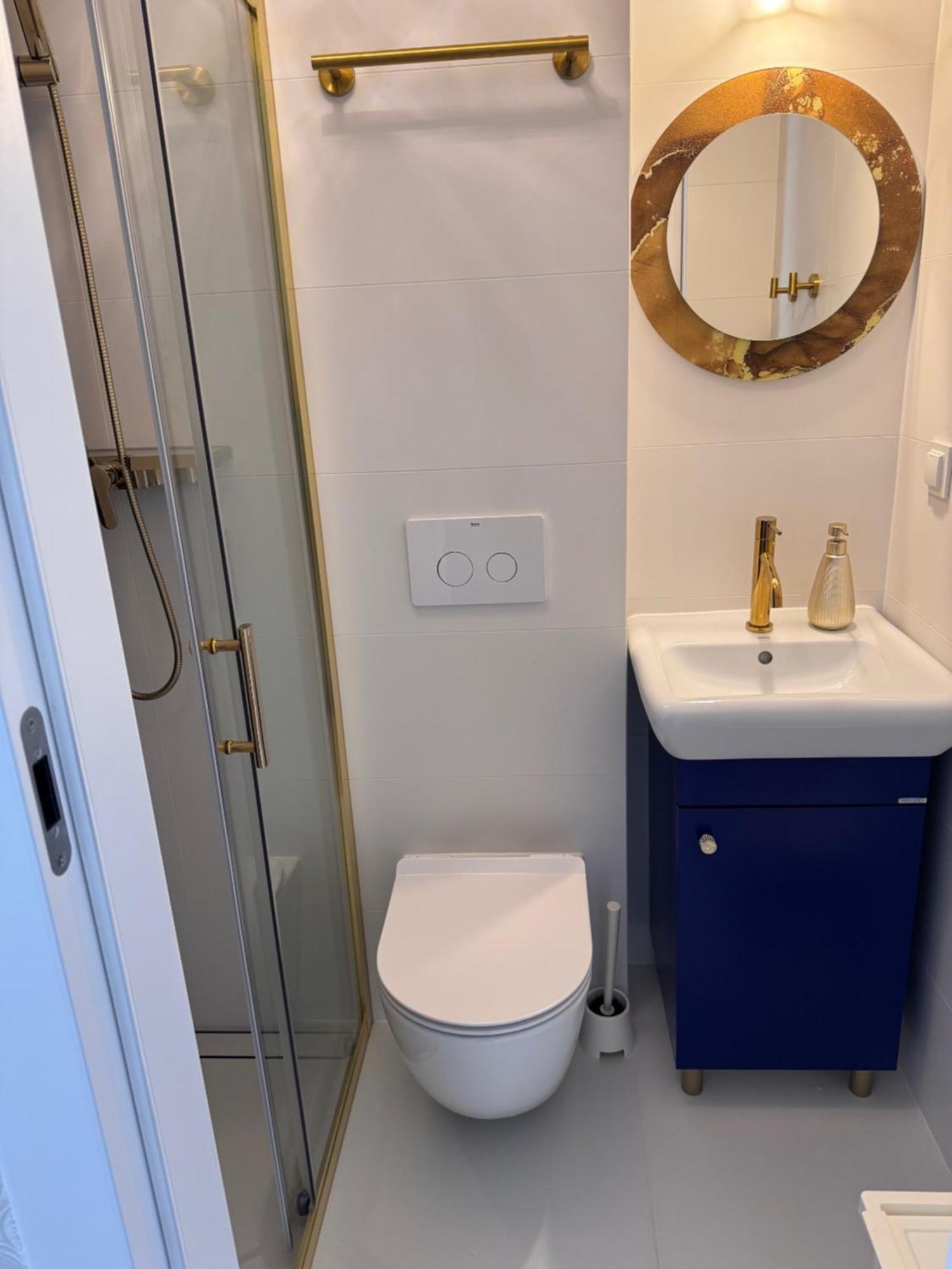 Migor Apartamenty Леба Экстерьер фото