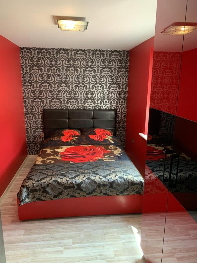 Migor Apartamenty Леба Экстерьер фото