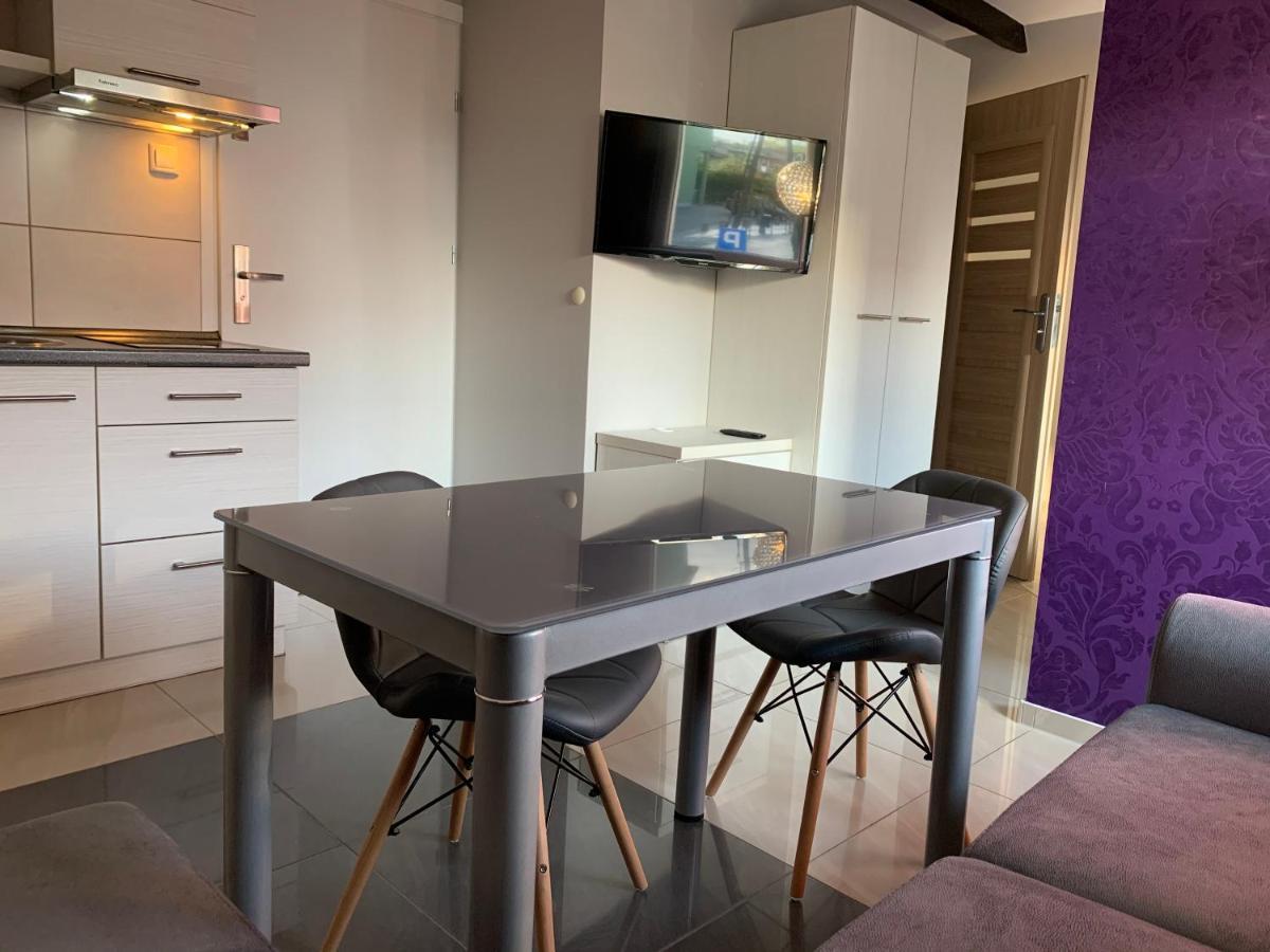 Migor Apartamenty Леба Экстерьер фото